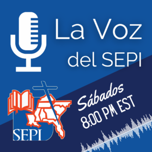 La Voz del SEPI radio logo