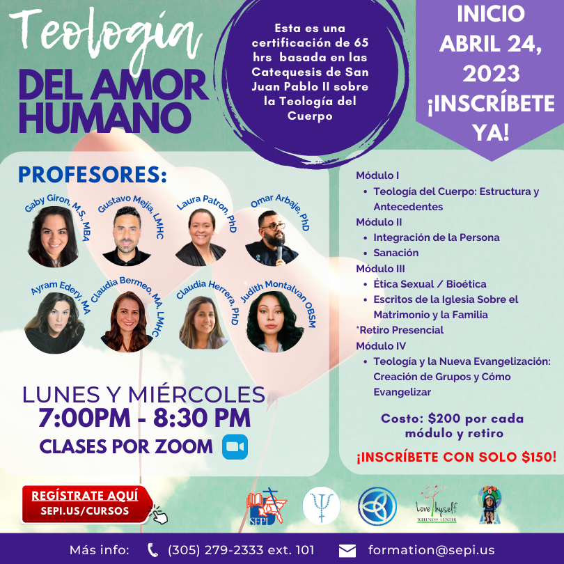 Website-Teologia del amor humano ad