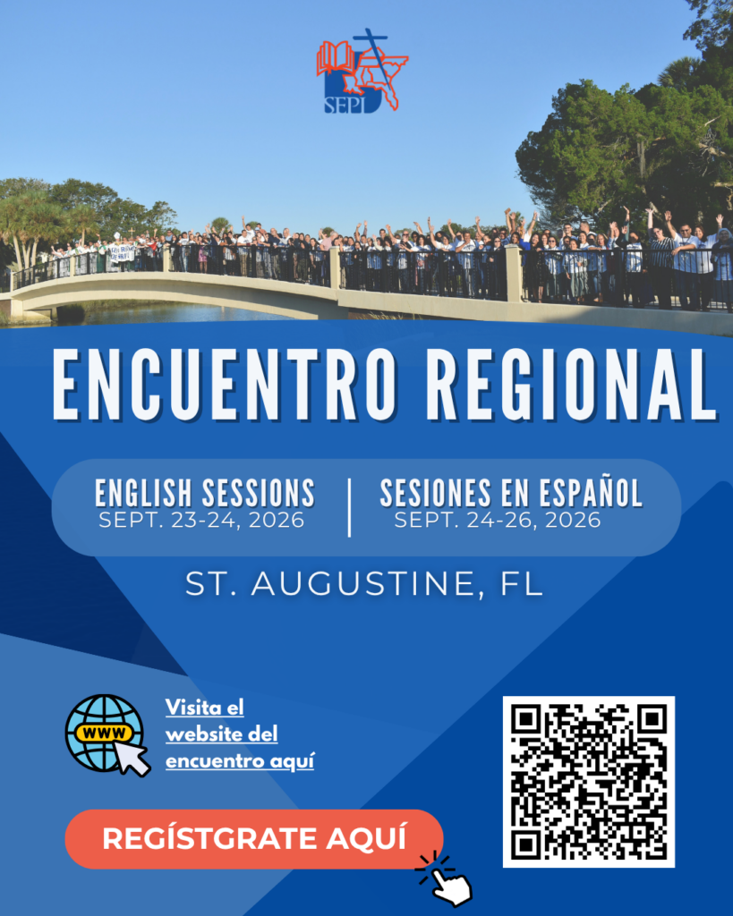 Encuentro Regional 2026 - Registration