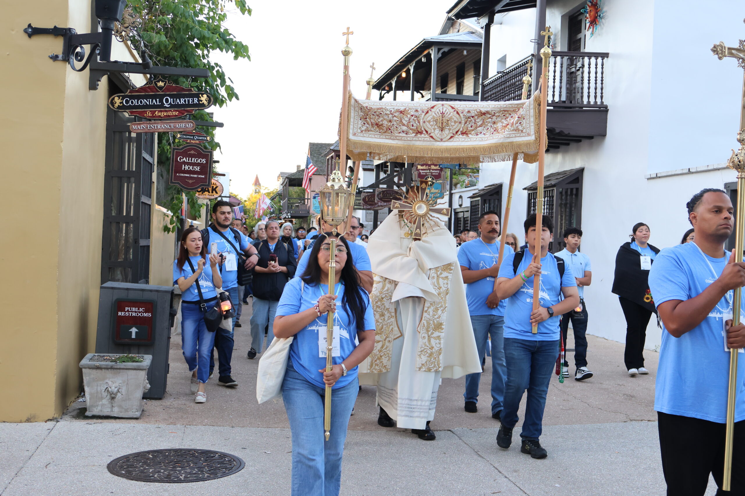 Del 23 al 26 de septiembre de 2026 se realizó el Encuentro Regional 2026 en St. Augustine, Florida. El evento contó con la participación de varios arzobispos, obispos, sacerdotes y lideres del ministerio hispano de 24 de las 30 diócesis que sirve el Instituto Pastoral del Sureste para el Ministerio Hispano, SEPI, organizador del evento.