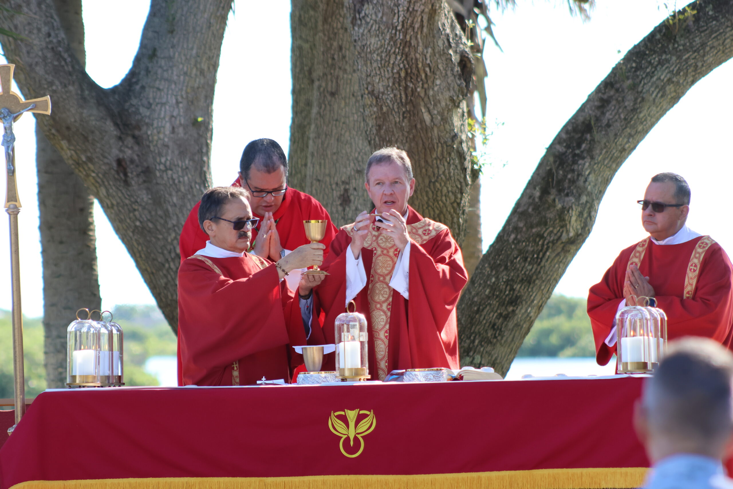 Del 23 al 26 de septiembre de 2026 se realizó el Encuentro Regional 2026 en St. Augustine, Florida. El evento contó con la participación de varios arzobispos, obispos, sacerdotes y lideres del ministerio hispano de 24 de las 30 diócesis que sirve el Instituto Pastoral del Sureste para el Ministerio Hispano, SEPI, organizador del evento.