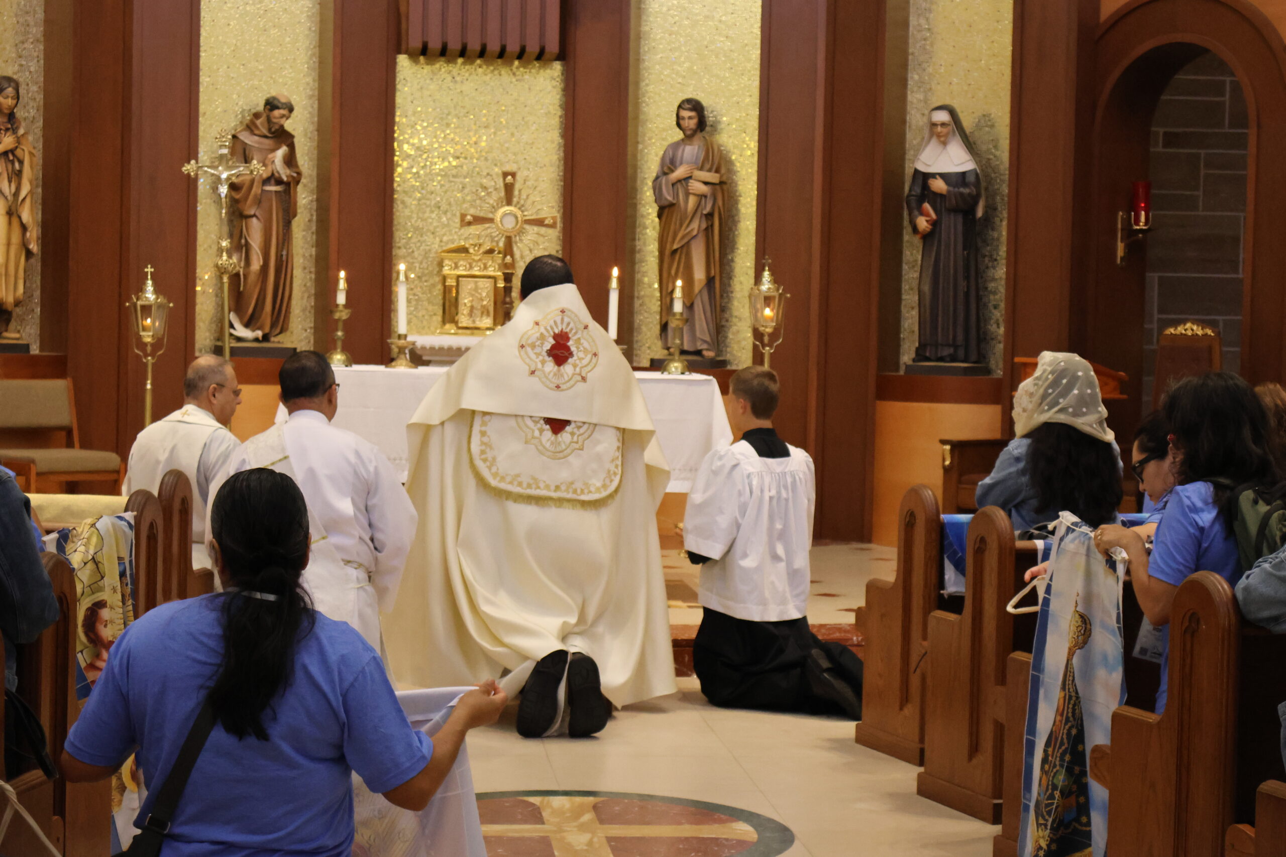 Del 23 al 26 de septiembre de 2026 se realizó el Encuentro Regional 2026 en St. Augustine, Florida. El evento contó con la participación de varios arzobispos, obispos, sacerdotes y lideres del ministerio hispano de 24 de las 30 diócesis que sirve el Instituto Pastoral del Sureste para el Ministerio Hispano, SEPI, organizador del evento.