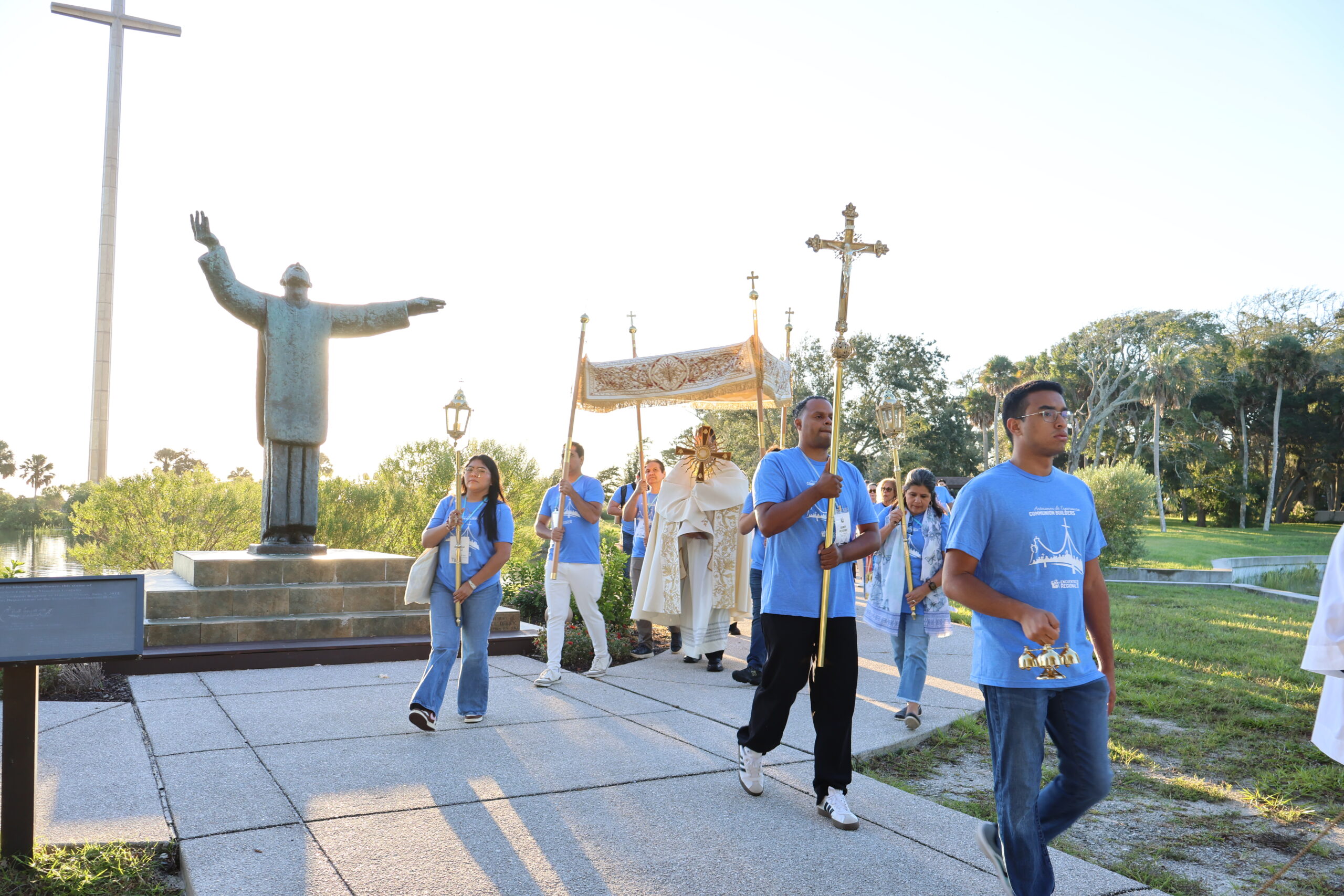 Del 23 al 26 de septiembre de 2026 se realizó el Encuentro Regional 2026 en St. Augustine, Florida. El evento contó con la participación de varios arzobispos, obispos, sacerdotes y lideres del ministerio hispano de 24 de las 30 diócesis que sirve el Instituto Pastoral del Sureste para el Ministerio Hispano, SEPI, organizador del evento.